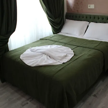 Szálloda Kaya Madrid Isztambul