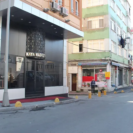 Kaya Madrid Hotel Istanbulská provincie
