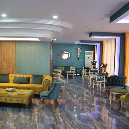 Kaya Madrid Hotel Istanbulská provincie