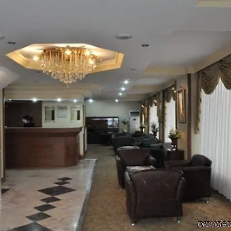 Kaya Madrid Hotel Istanbulská provincie