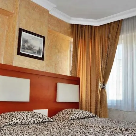 Kaya Madrid Hotel Istanbulská provincie