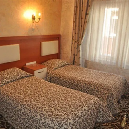 Szálloda Kaya Madrid Isztambul