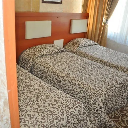 Szálloda Kaya Madrid Isztambul