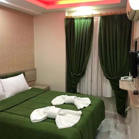 Kaya Madrid Szálloda Isztambul