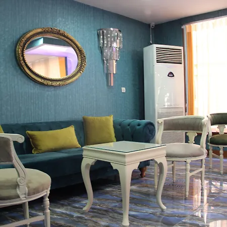 Kaya Madrid Hotel Istanbul