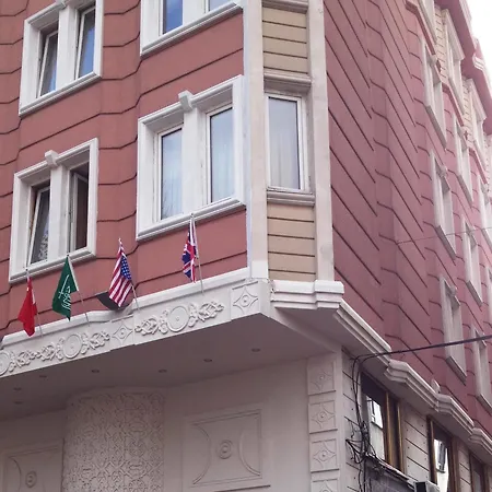Kaya Madrid 3* Istanbulská provincie